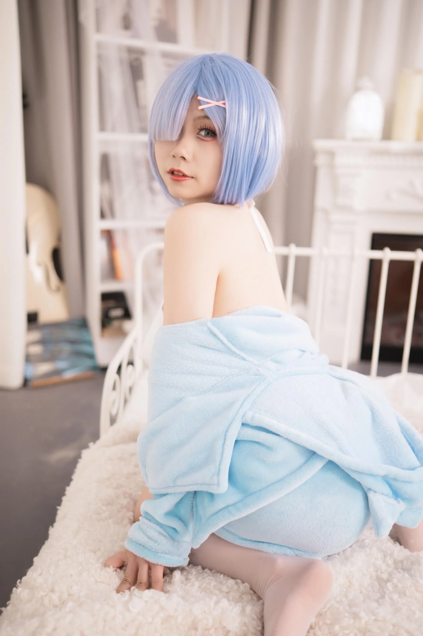 末夜787 – NO.16 舰长 蕾姆 [43P]插图1